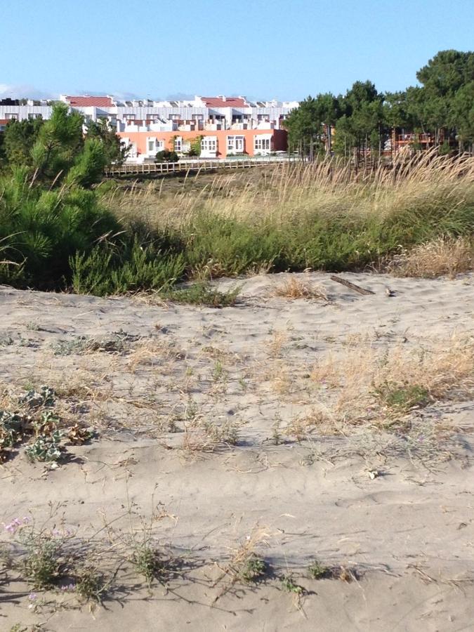 Beach House Cabedelo Viana do Castelo Kültér fotó