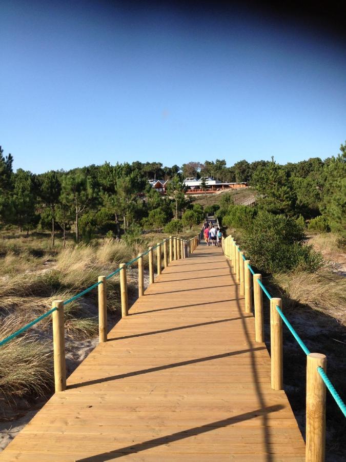 Beach House Cabedelo Viana do Castelo Kültér fotó
